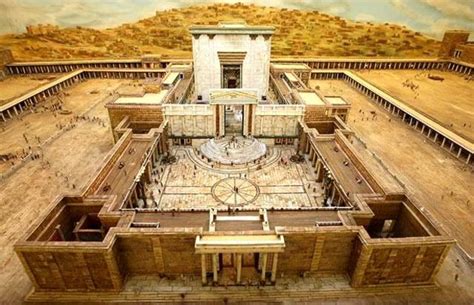 מי החריב את בית המקדש הראשון
