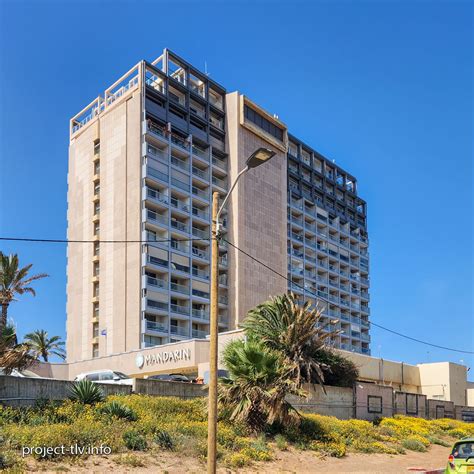 מלון מנדרין תל אביב