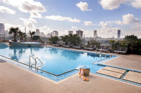 מלון סיטי טאוור רמת גן
