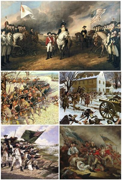 מלחמת העצמאות של ארצות הברית