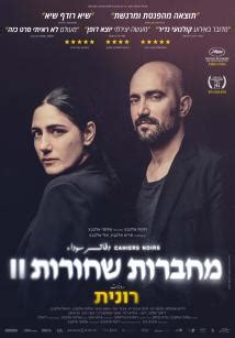 סרטים ישראלים חדשים 2021