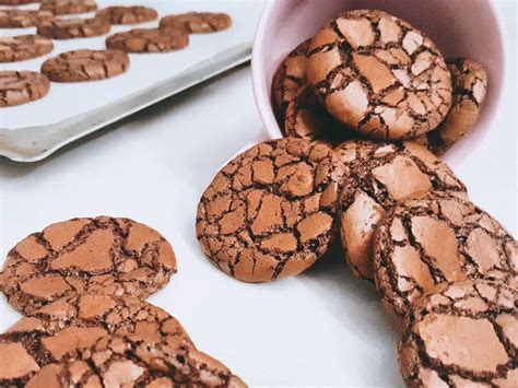 עוגיות שוקולד פרווה 10 דקות