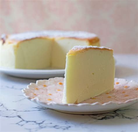 עוגת גבינה אפויה 10 דקות