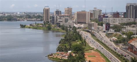 עיר הבירה של חוף השנהב