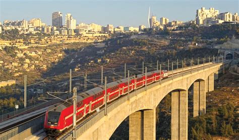 רכבת ירושלים תל אביב שעות