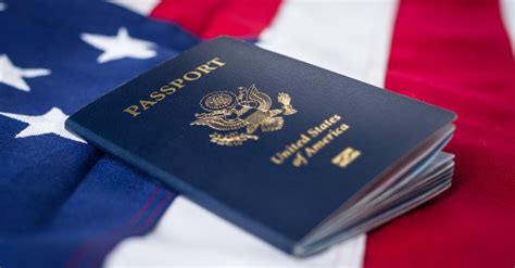 תור לחידוש דרכון אמריקאי