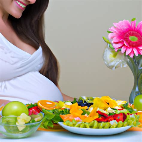 תזונה בריאה בהריון משרד הבריאות