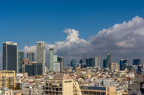 תל אביב עיר ללא הפסקה