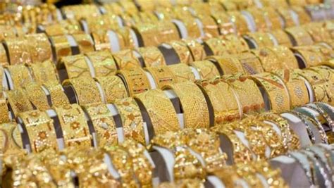 أسعار الذهب عالميا مباشر