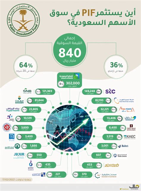 أسهم صندوق الاستثمارات العامة