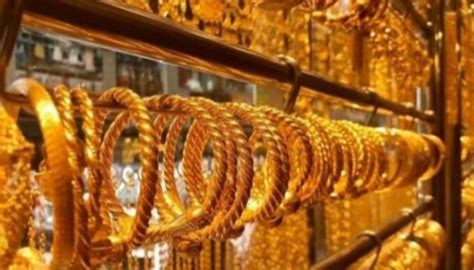 اسعار الذهب والدولار في مصر