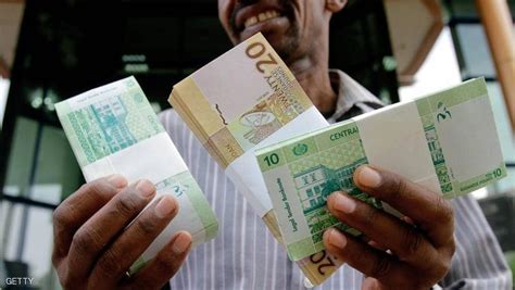 اسعار العملات في البنوك السودانية المشهد
