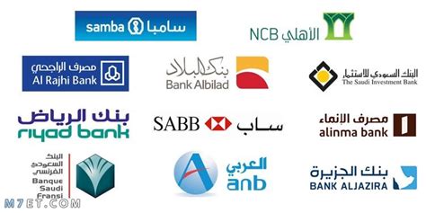 اسماء البنوك في السعودية