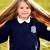 اطول شعر طفلة في العالم