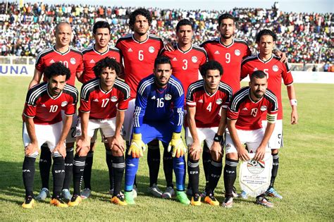 اعضاء الاتحاد المصري لكرة القدم