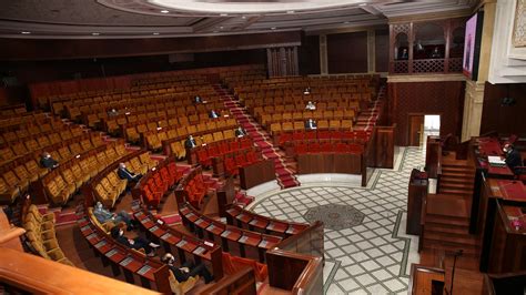 افتتاح البرلمان المغربي 2023