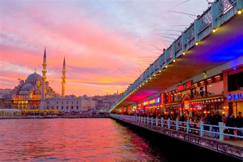 افضل الاماكن السياحية في اسطنبول