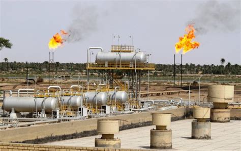 اكتشاف النفط في الكويت