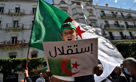 الأعياد الوطنية في الجزائر