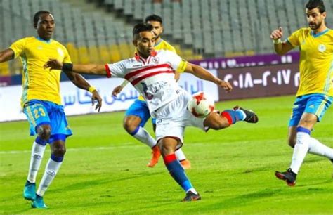 الاسماعيلي والزمالك