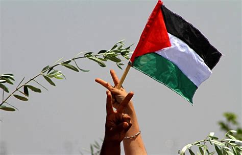 التضامن مع الشعب الفلسطيني