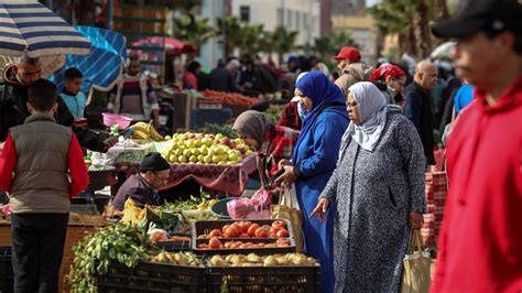 التضخم في المغرب 2023