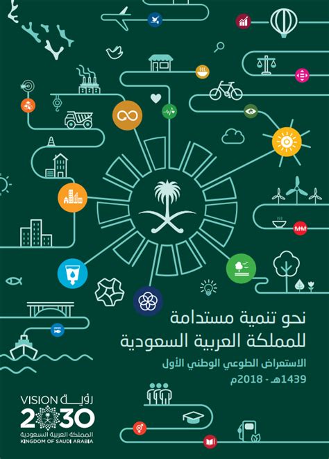 التنمية المستدامة في المملكة العربية السعودية