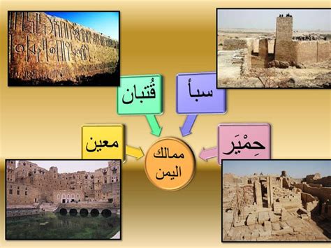 الحضارات القديمة في شبه الجزيرة العربية