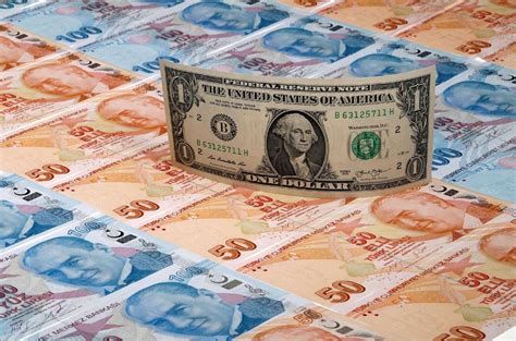 الدولار مقابل الليره التركيه