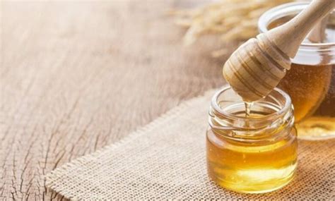 السعرات الحرارية في العسل الابيض