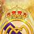 الصور علم ريال مدريد