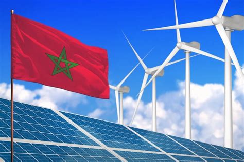 الطاقات المتجددة في المغرب 2023