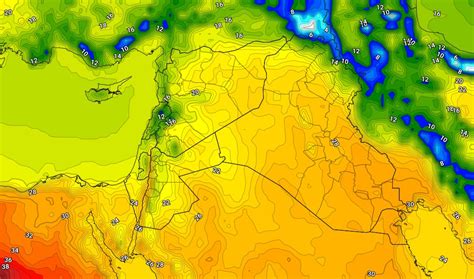 الطقس في سوريا ادلب