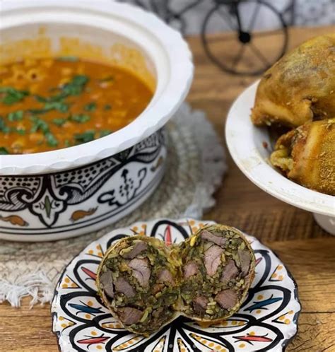 صور اكلات جزائرية , اشهر الوصفات الجزائرية ابداع افكار