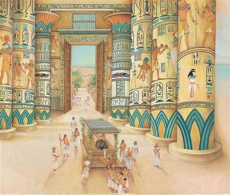 العمارة في مصر القديمة pdf