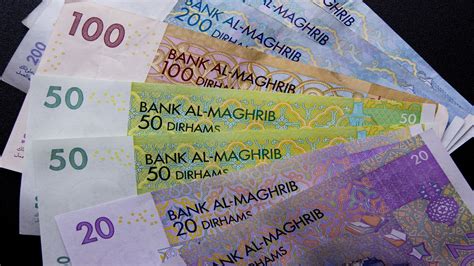 العملة المغربية مقابل الدولار