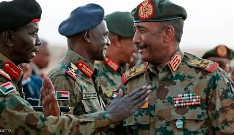 الفيس بوك القوات المسلحة السودانية