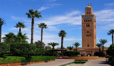 المأثر التاريخية في المغرب