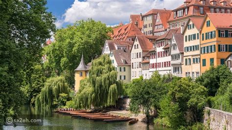 المدن الصغيرة في المانيا
