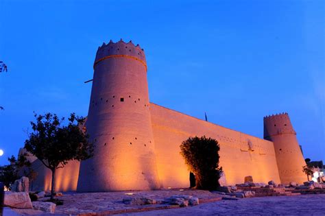 المعالم التاريخية في السعودية