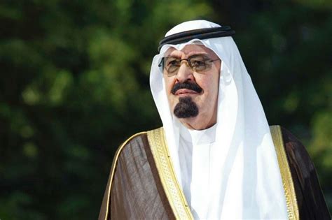 الملك عبدالله السعودية
