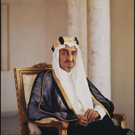 الملك فيصل ال سعود