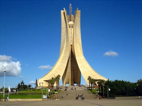 المناطق السياحية في الجزائر العاصمة