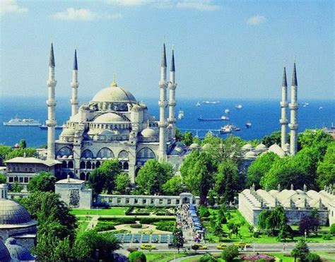 المناطق السياحية في تركيا