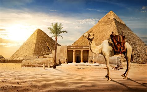 المناطق السياحية في مصر