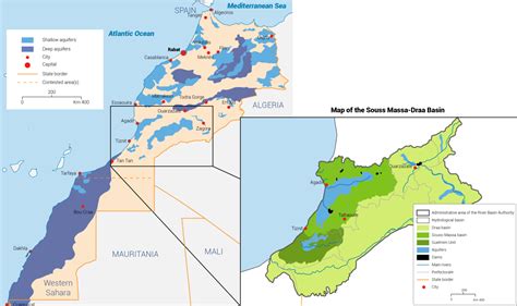 الموارد المائية في المغرب