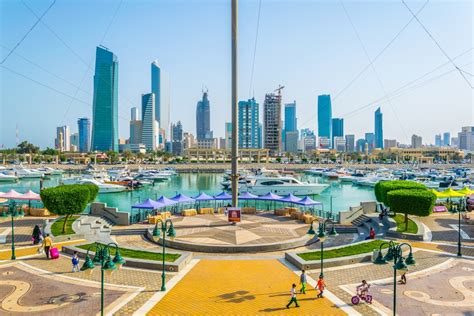 اماكن سياحية في الكويت