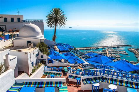 اماكن سياحية في تونس