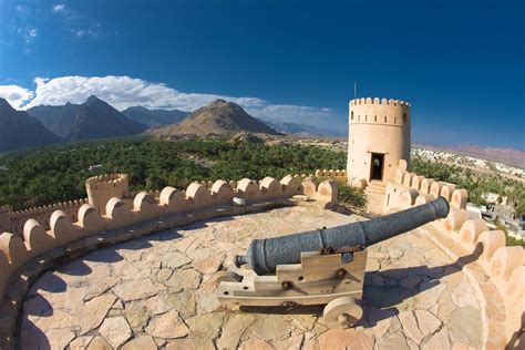 اماكن سياحية في عمان