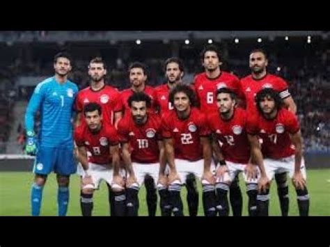 اهداف منتخب مصر امس